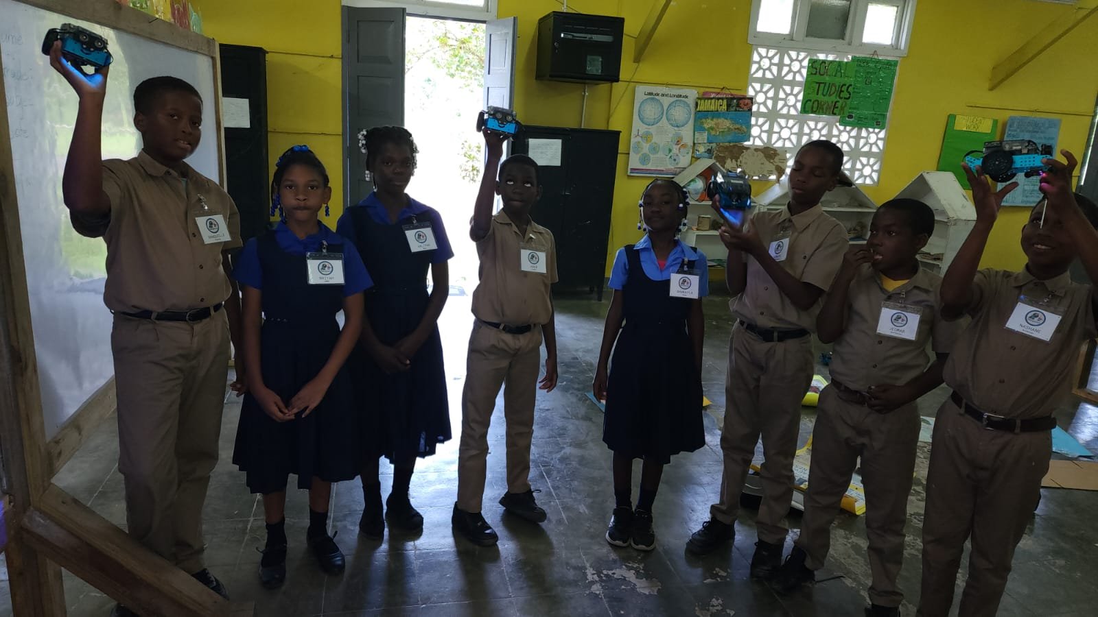 Bloomfield Primary workshop photo 12